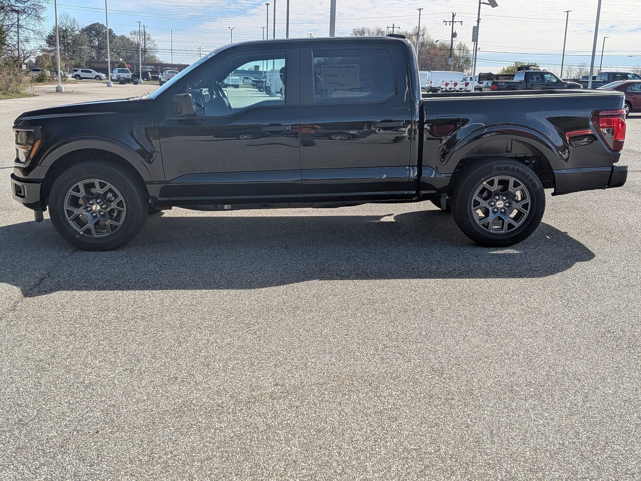 2026 Ford F-150 STX