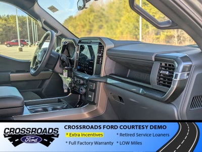 2025 Ford F-150 STX - Crossroads Courtesy Demo