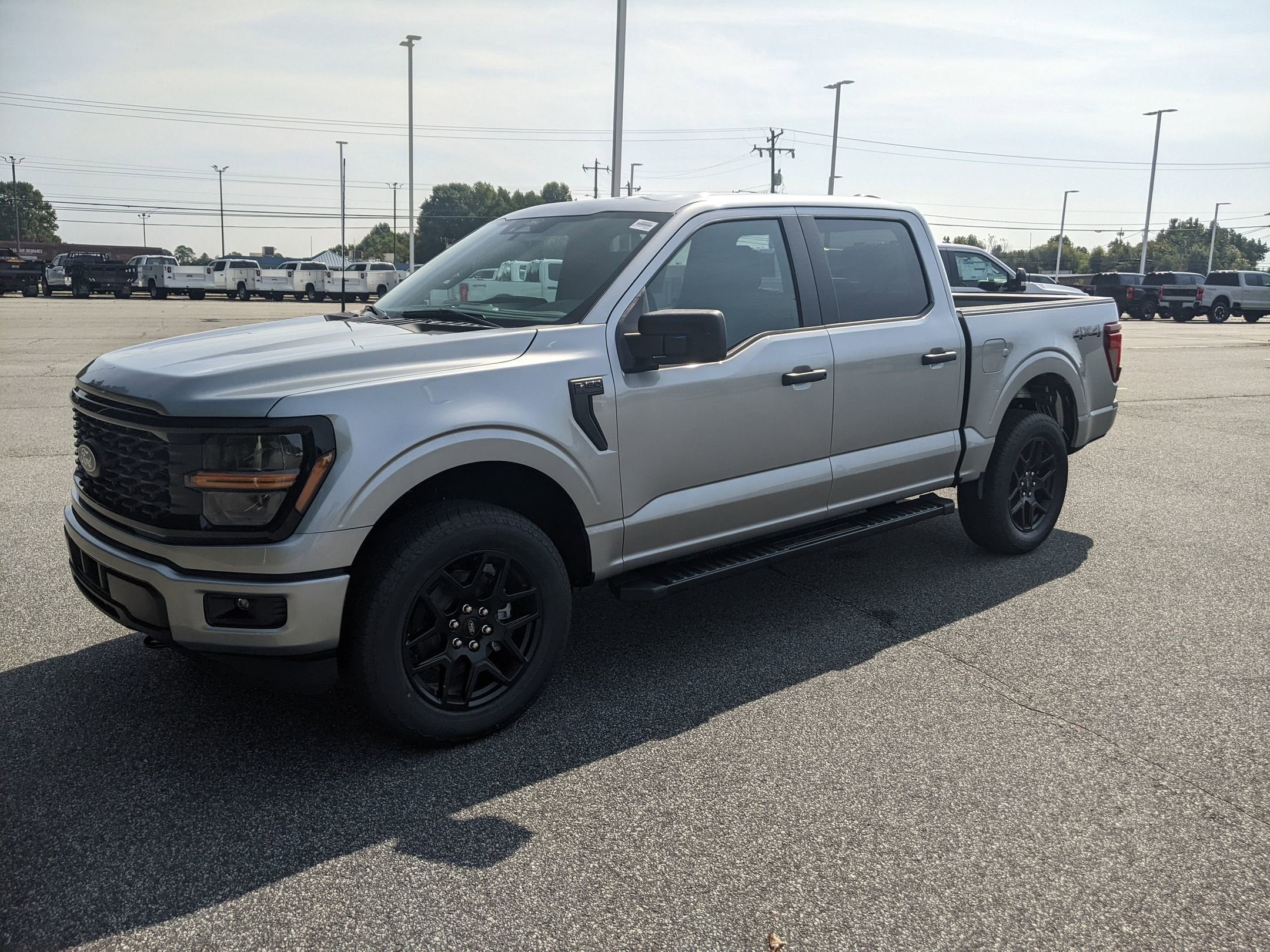 2025 Ford F-150 STX