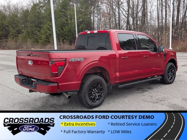 2025 Ford F-150 XLT - Crossroads Courtesy Demo