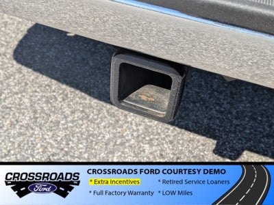 2025 Ford F-150 XLT - Crossroads Courtesy Demo