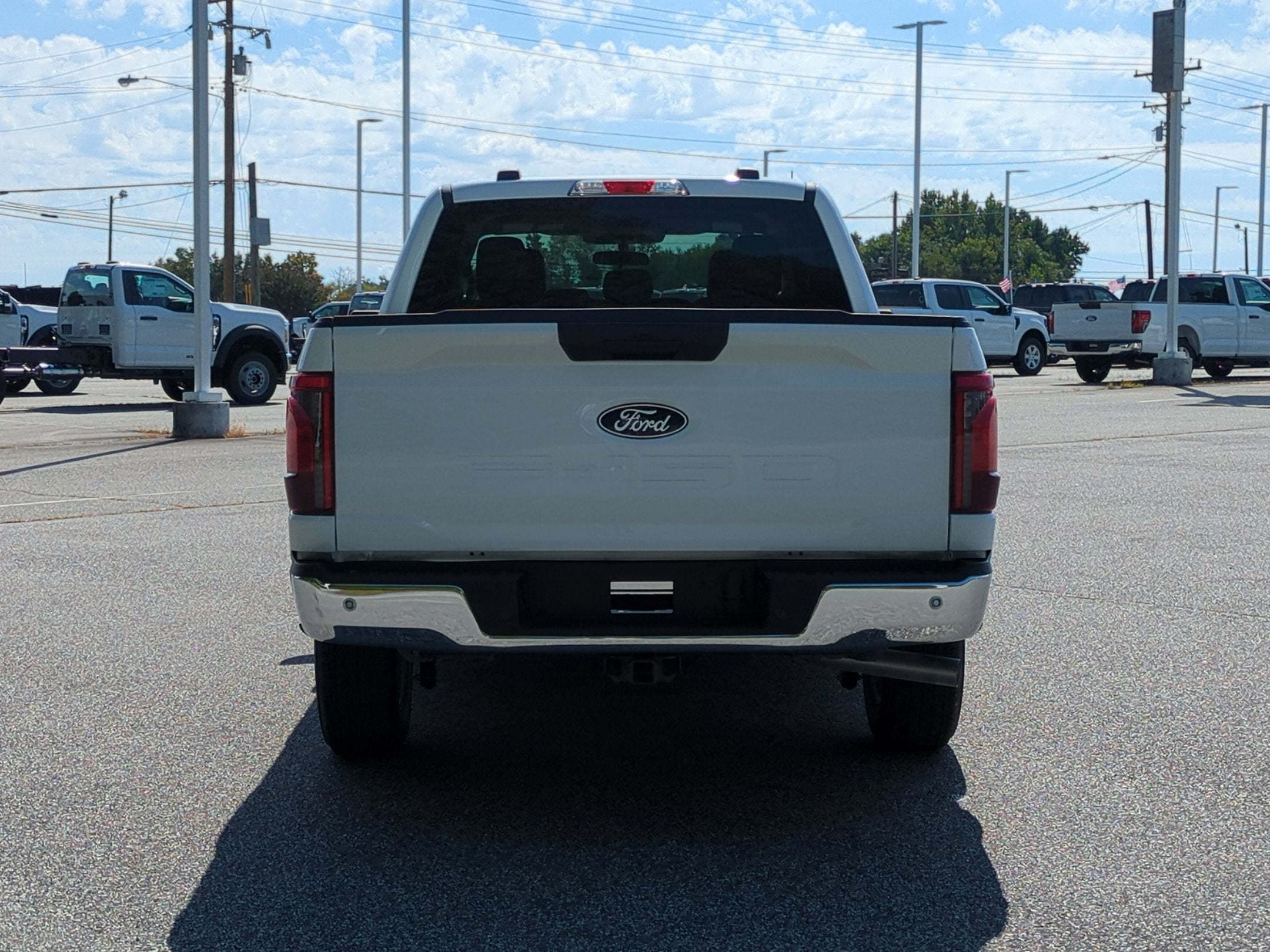 2026 Ford F-150 XL