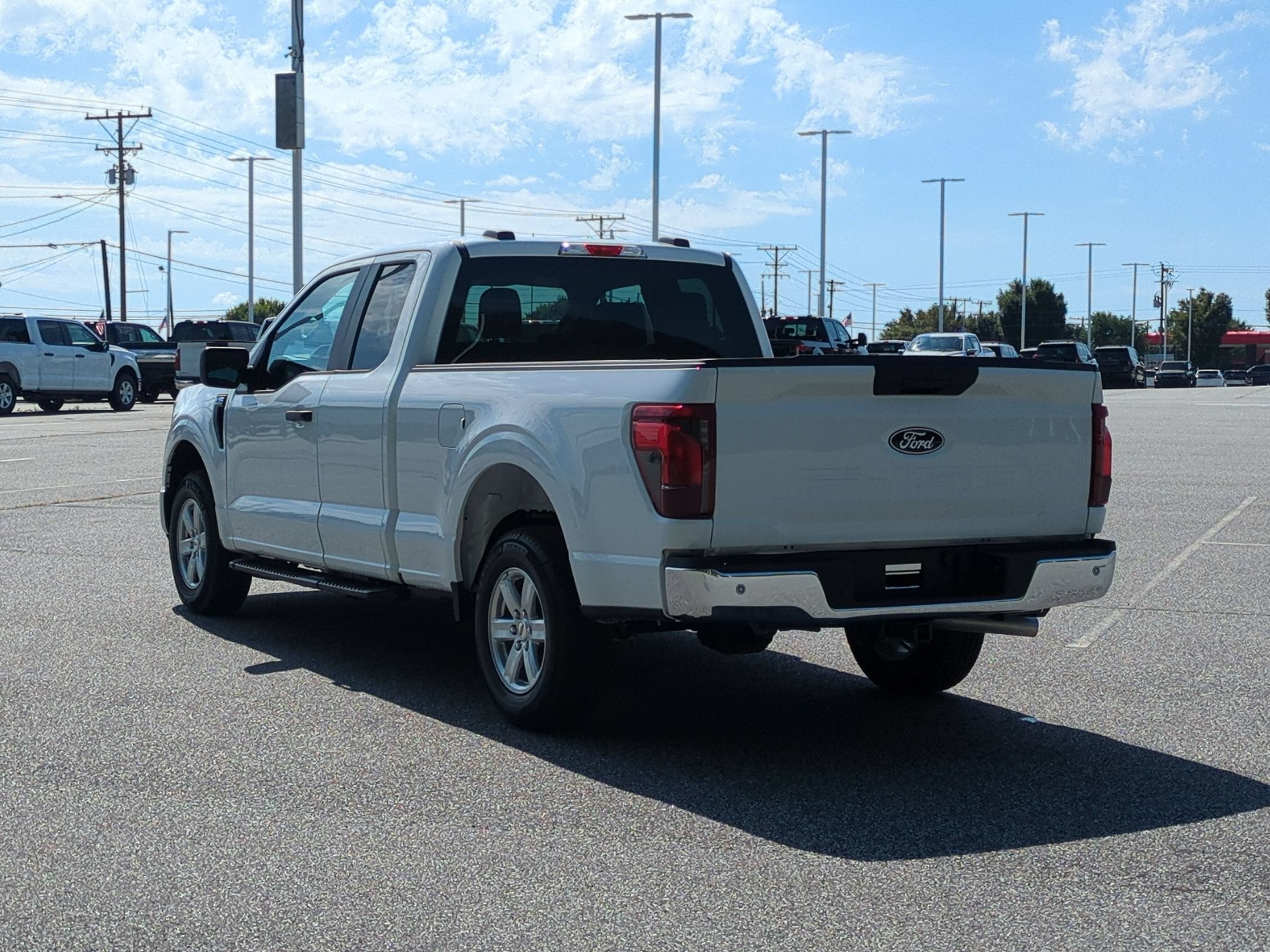 2026 Ford F-150 XL