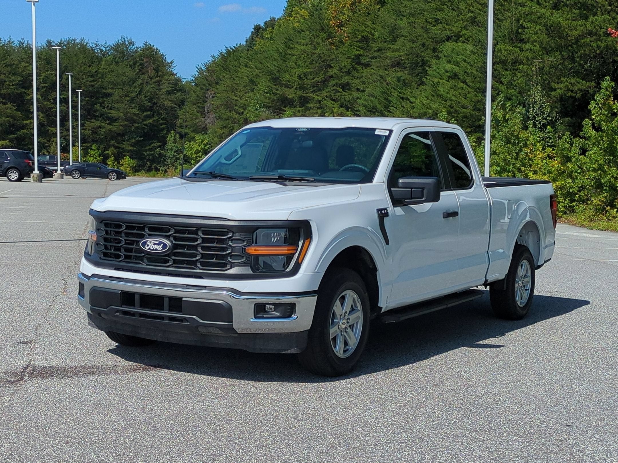 2026 Ford F-150 XL