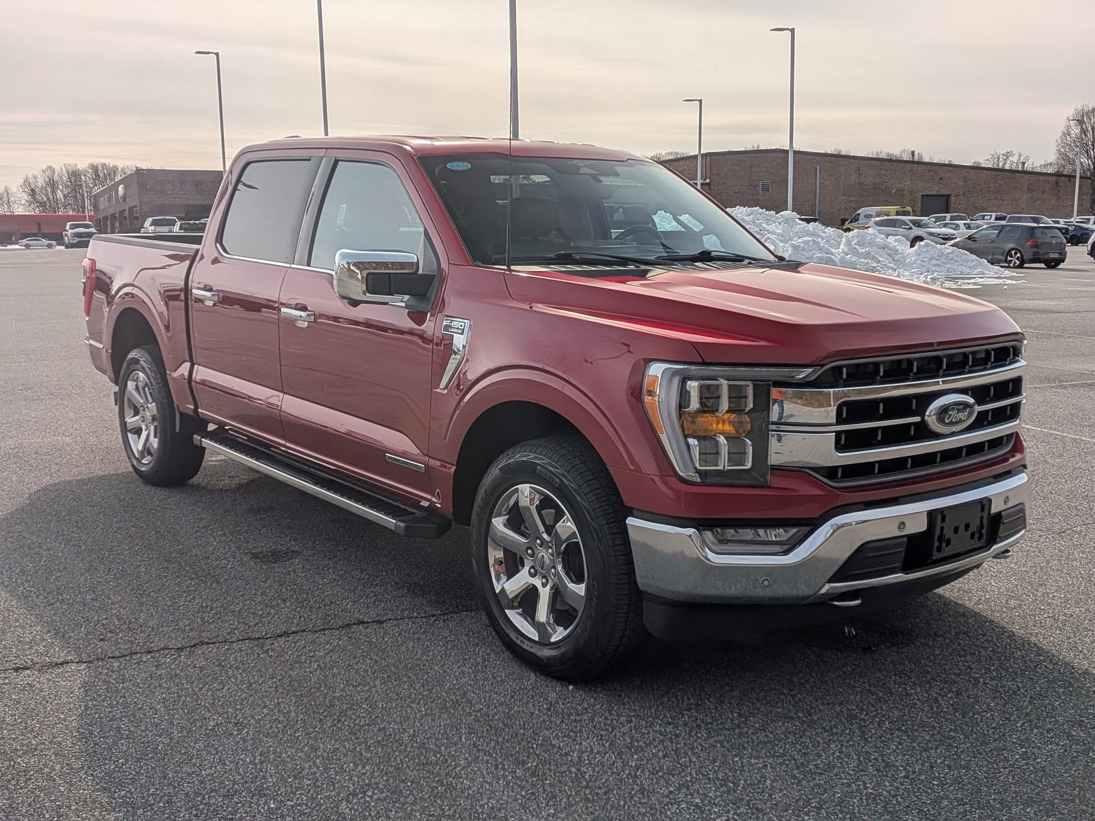 2023 Ford F-150 LARIAT