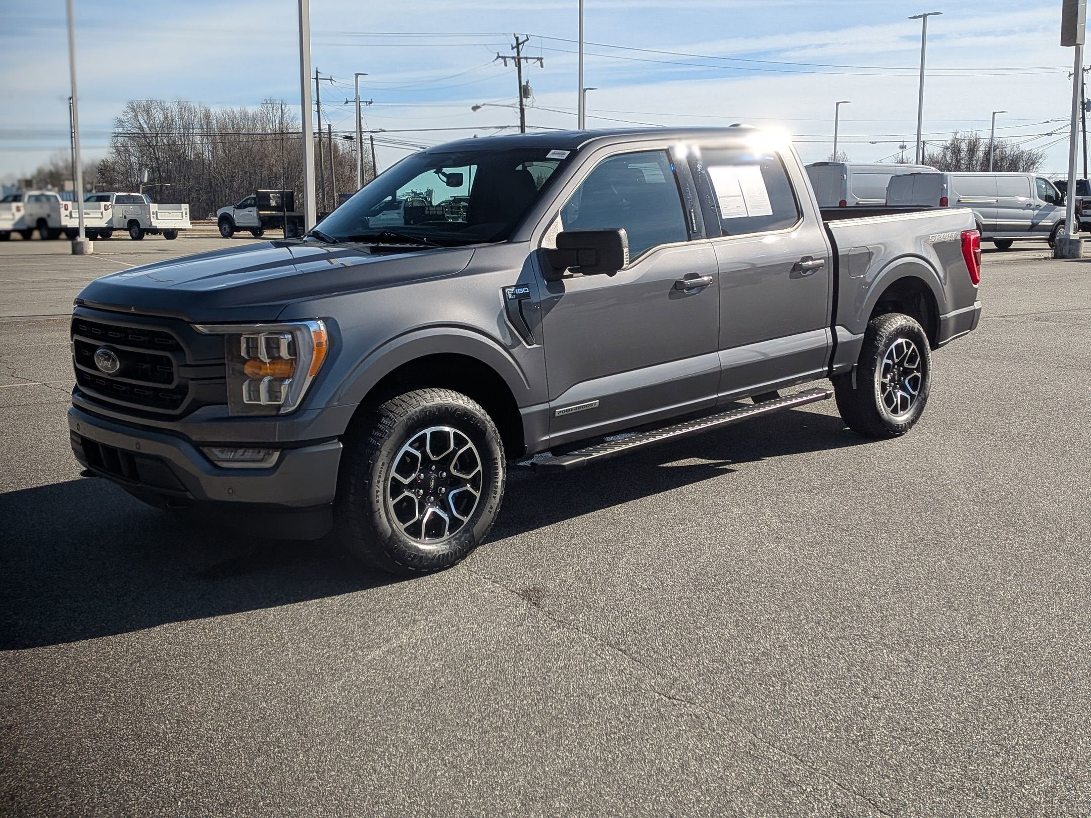 2023 Ford F-150 XLT