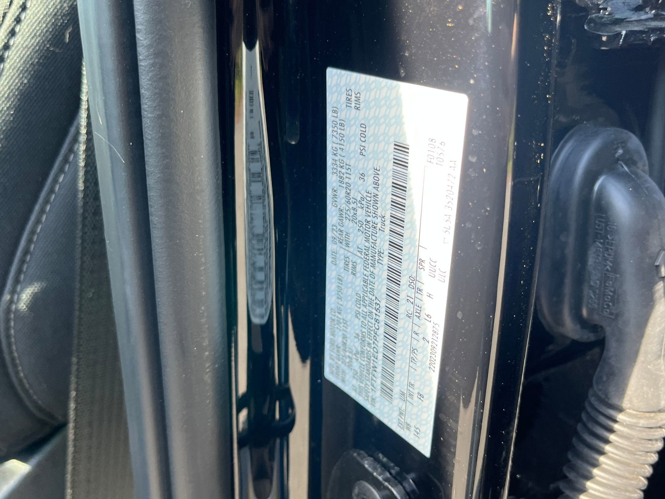 2023 Ford F-150 XLT