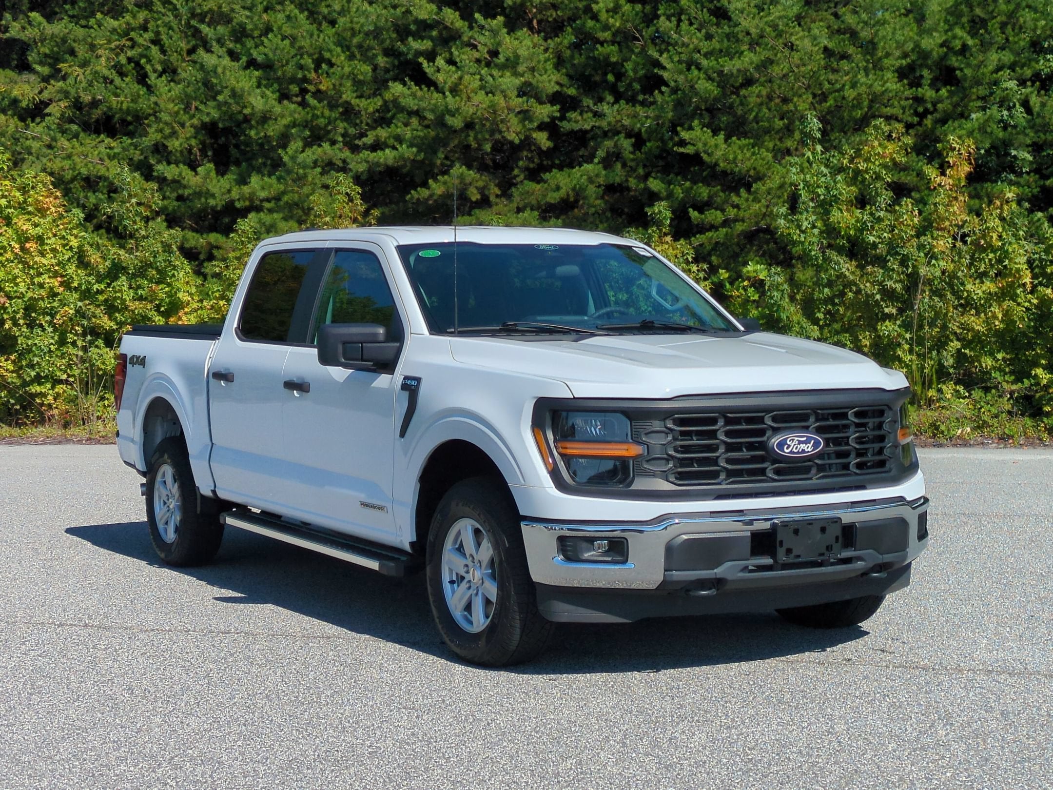 2025 Ford F-150 XL Hybrid