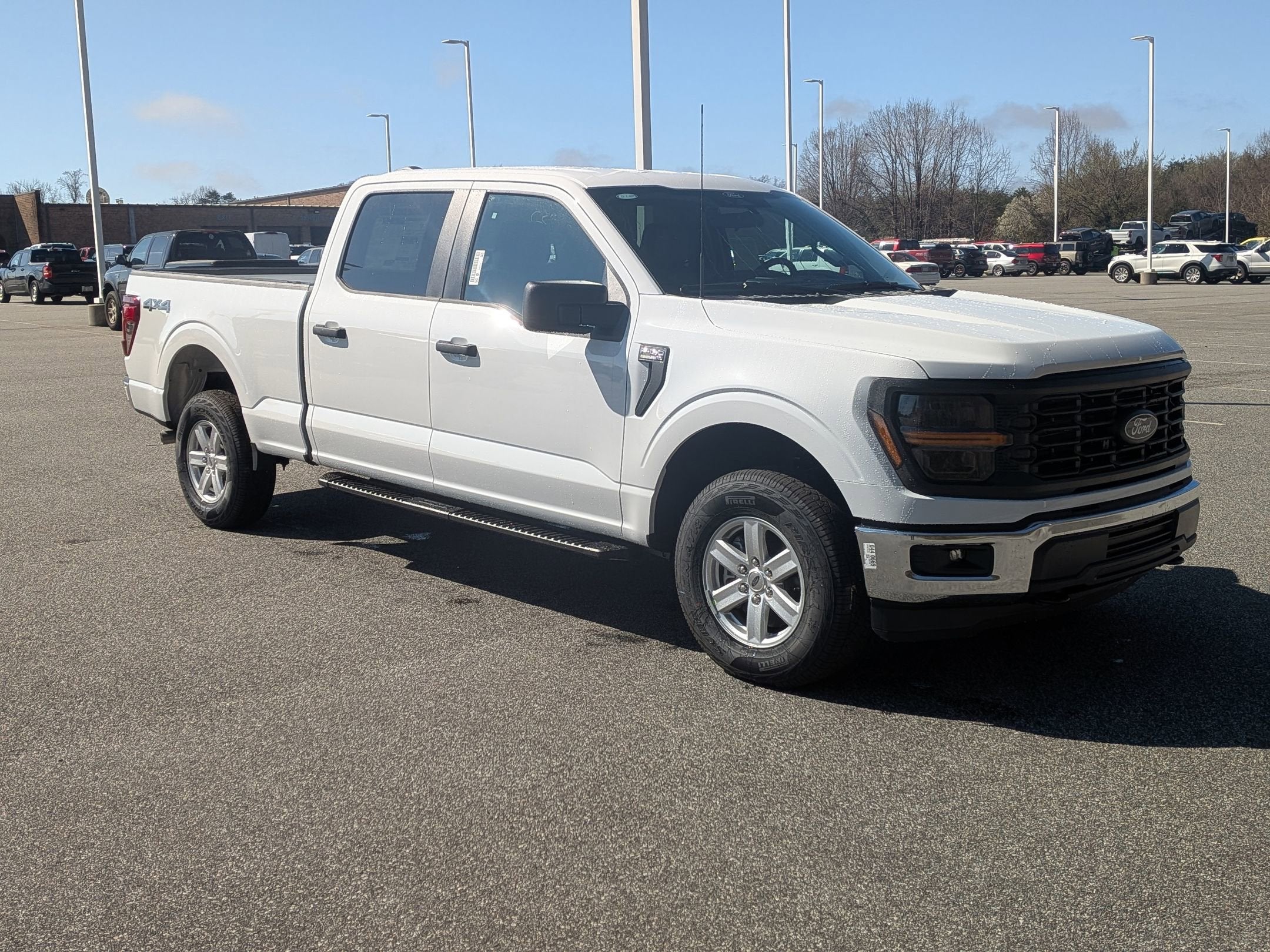 2026 Ford F-150 XL