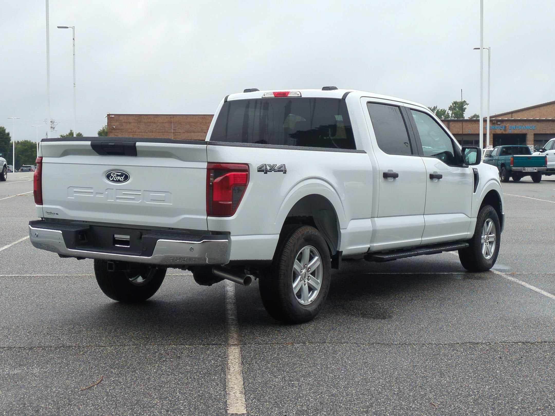 2026 Ford F-150 XL