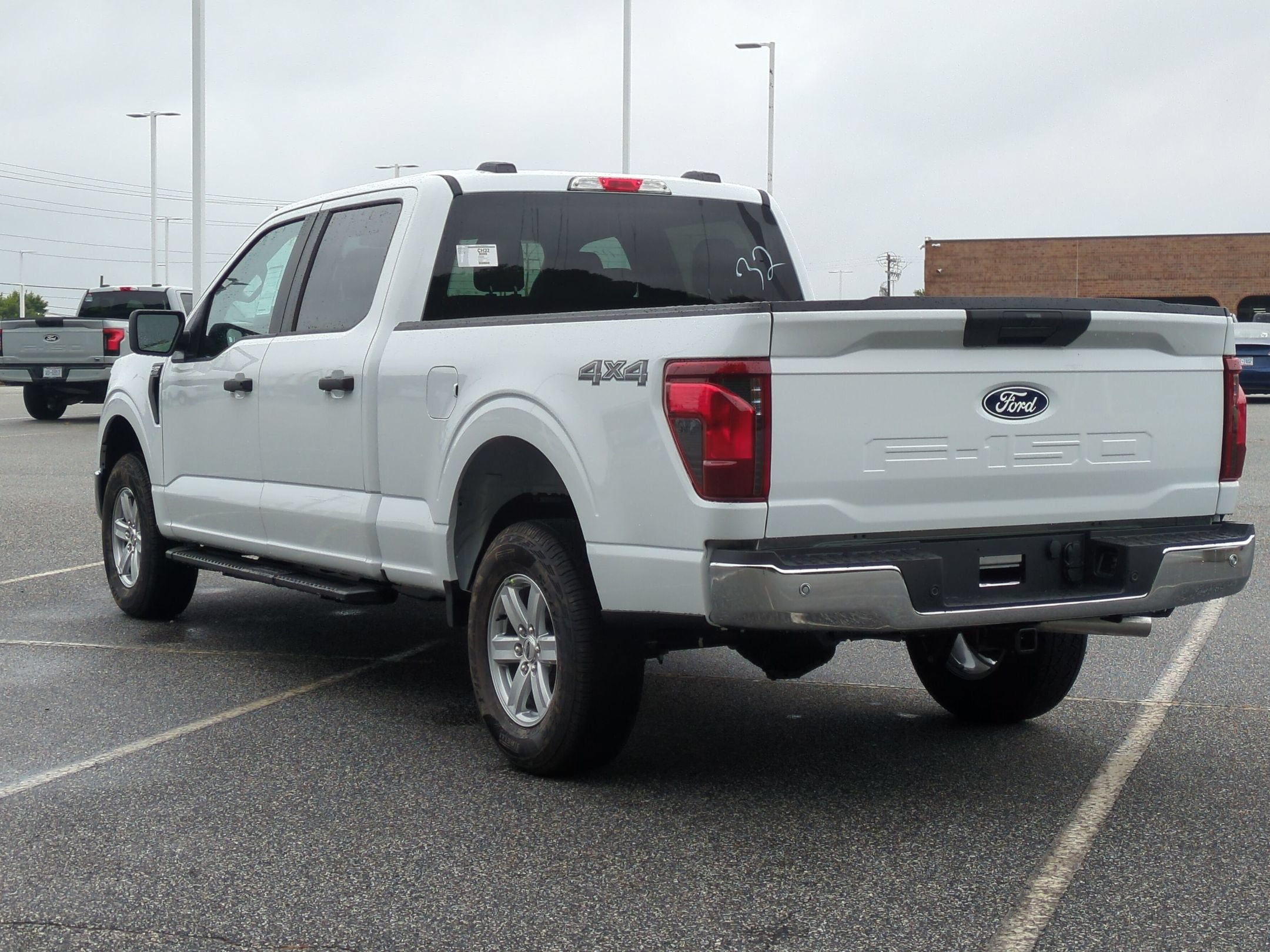 2026 Ford F-150 XL