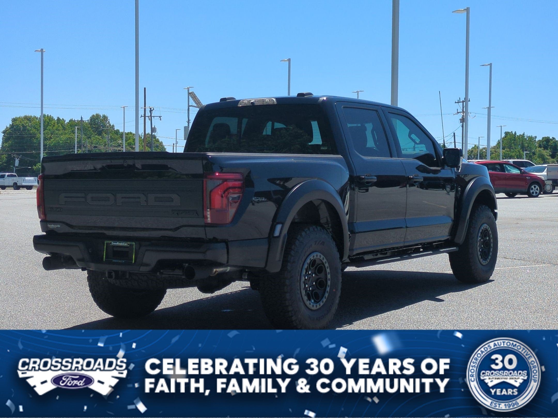 2026 Ford F-150 Raptor