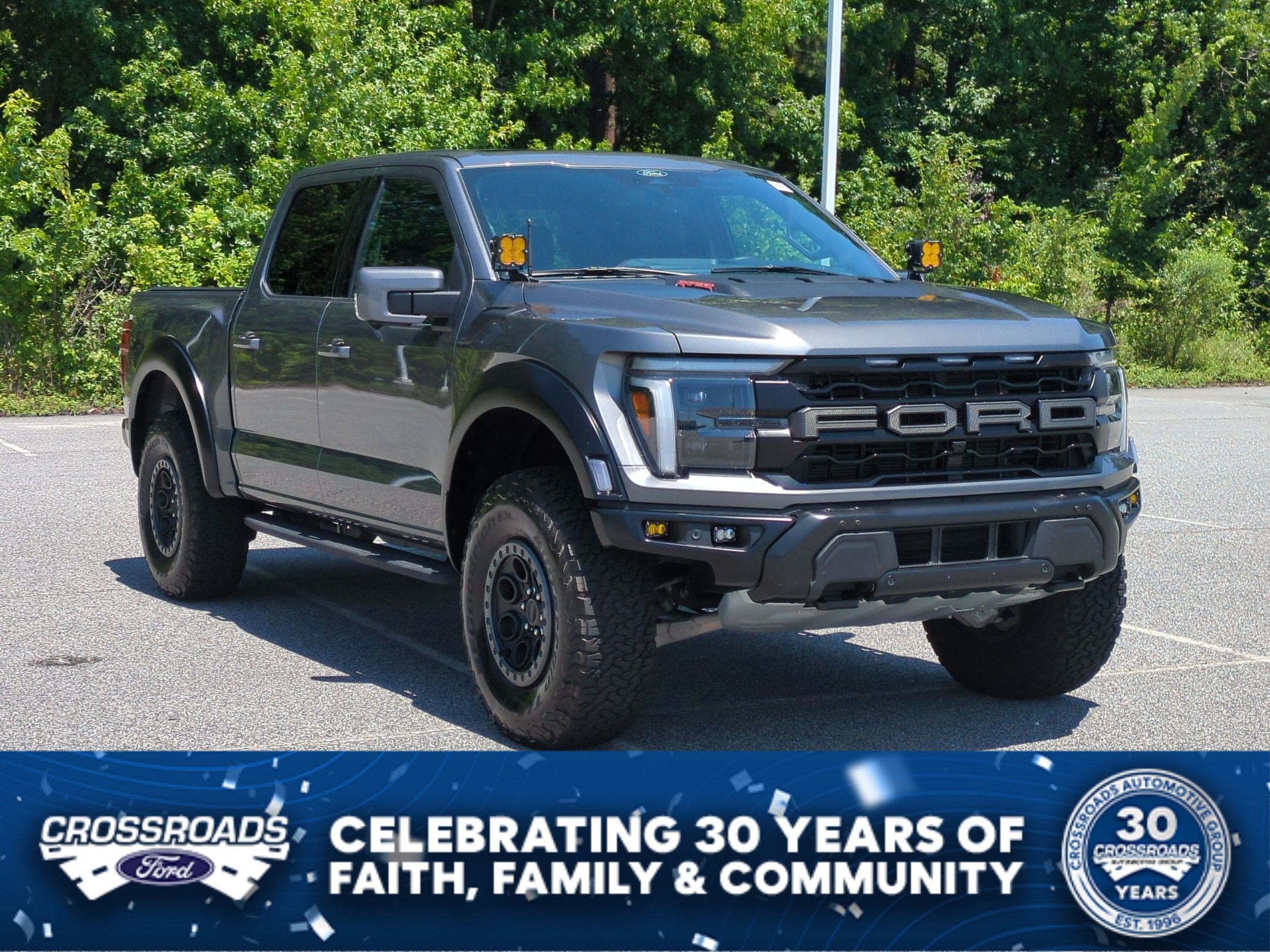 2025 Ford F-150 Raptor
