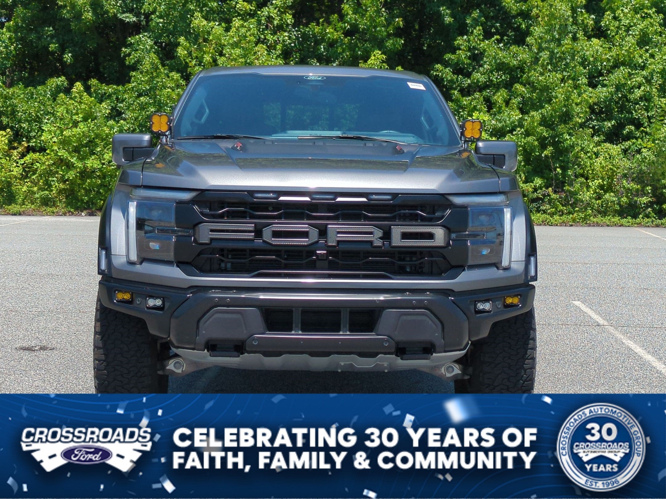 2025 Ford F-150 Raptor