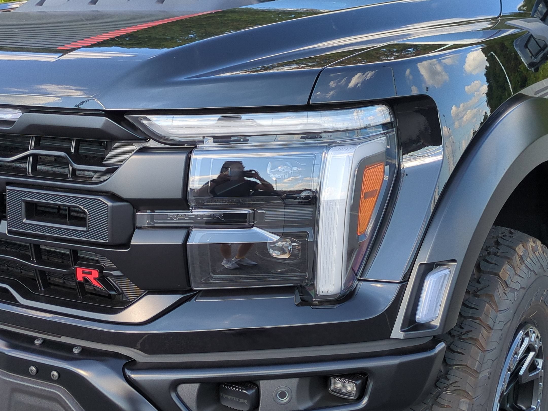 2026 Ford F-150 Raptor R
