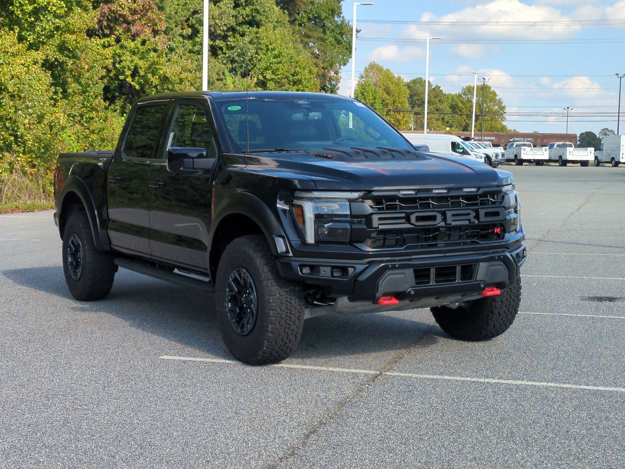 2026 Ford F-150 Raptor R