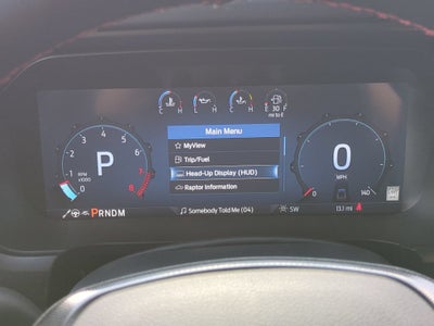 2026 Ford F-150 Raptor R