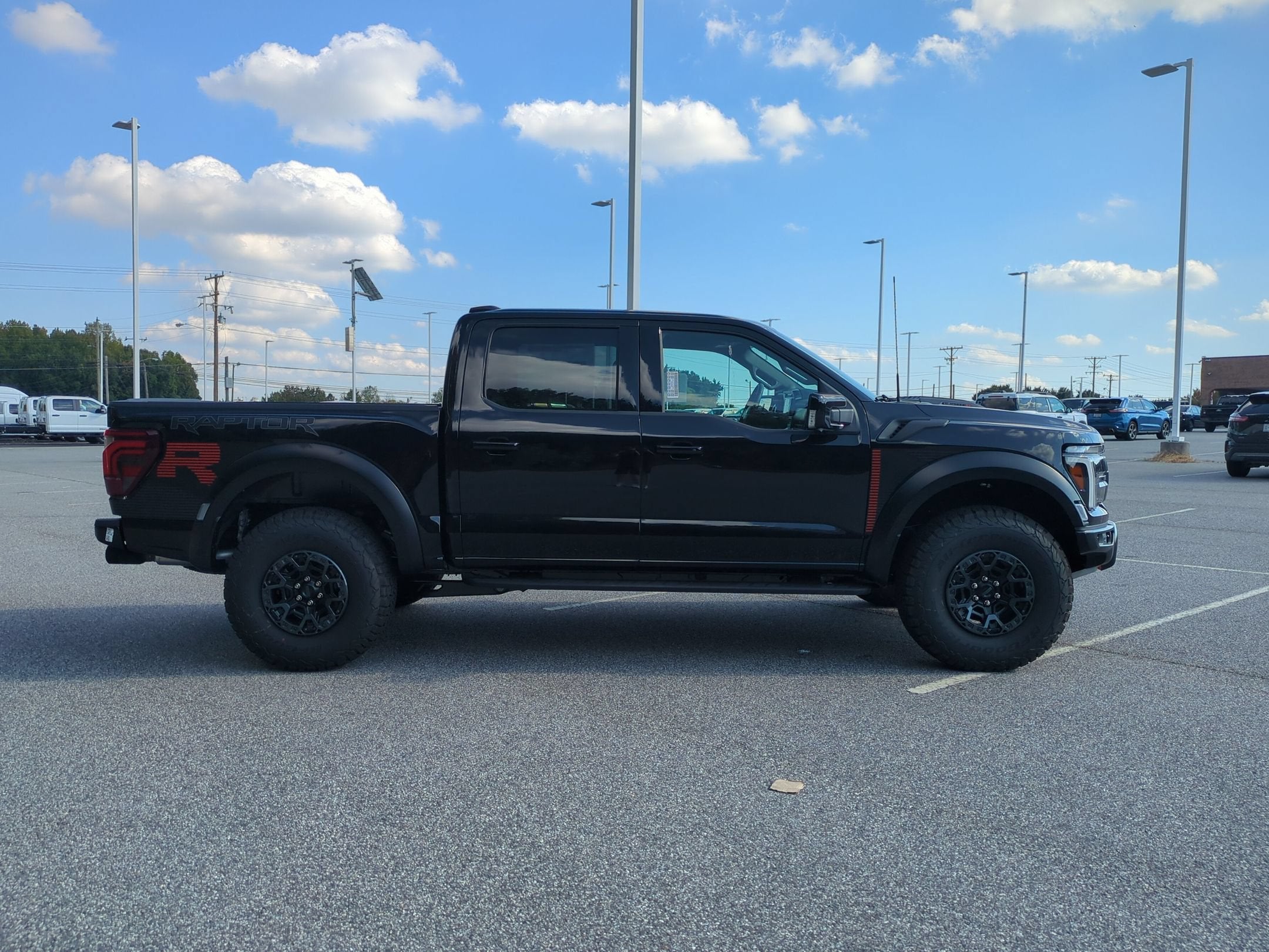 2026 Ford F-150 Raptor R