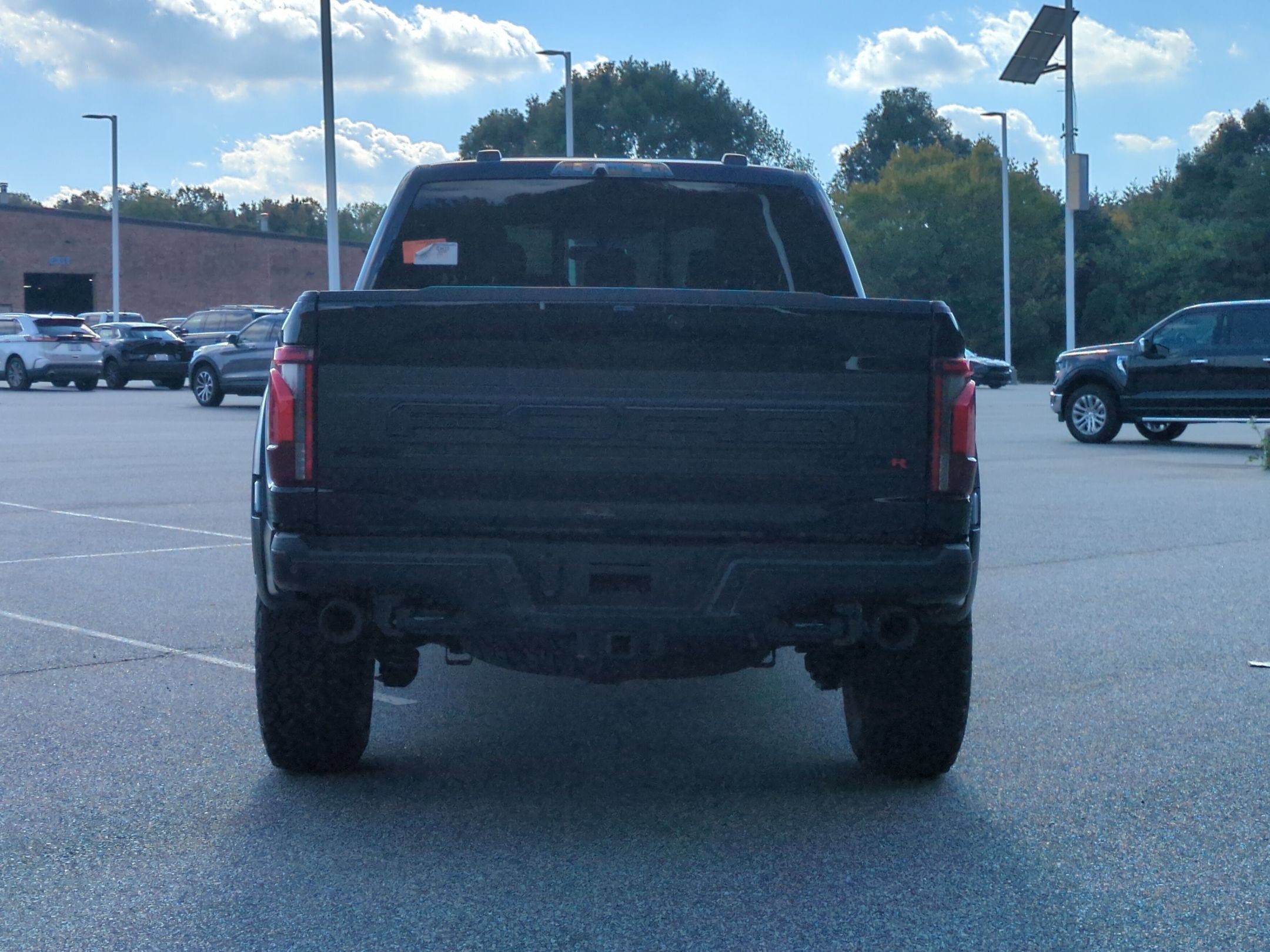 2026 Ford F-150 Raptor R