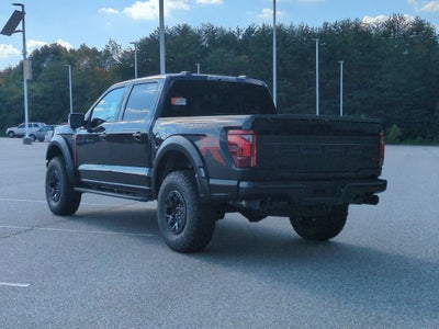 2026 Ford F-150 Raptor R