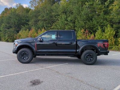 2026 Ford F-150 Raptor R