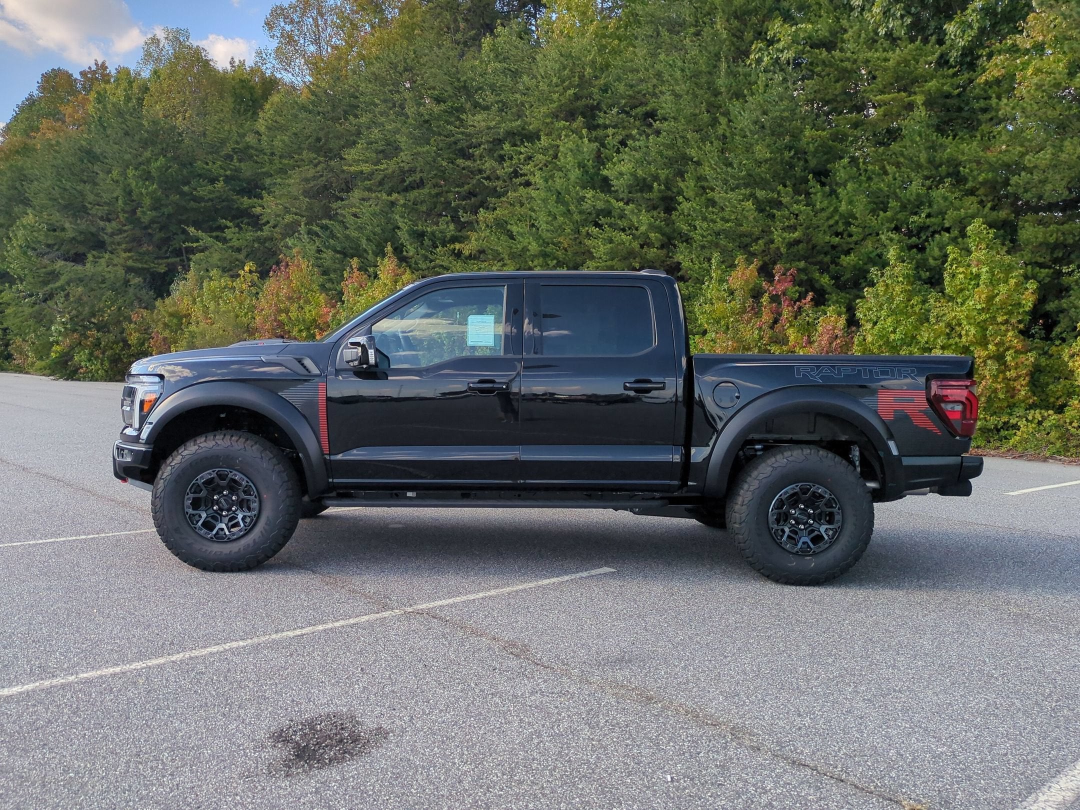 2026 Ford F-150 Raptor R