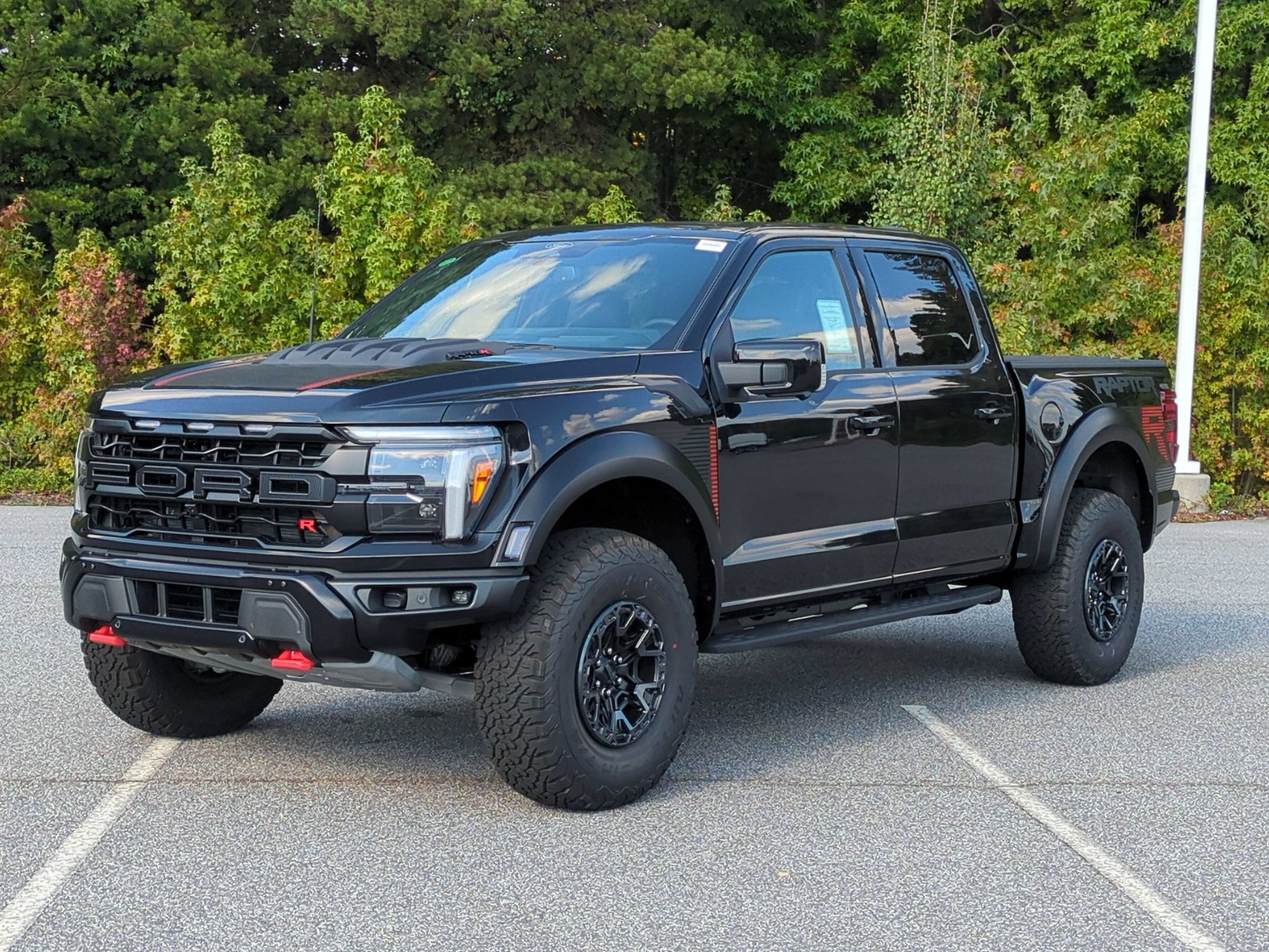 2026 Ford F-150 Raptor R