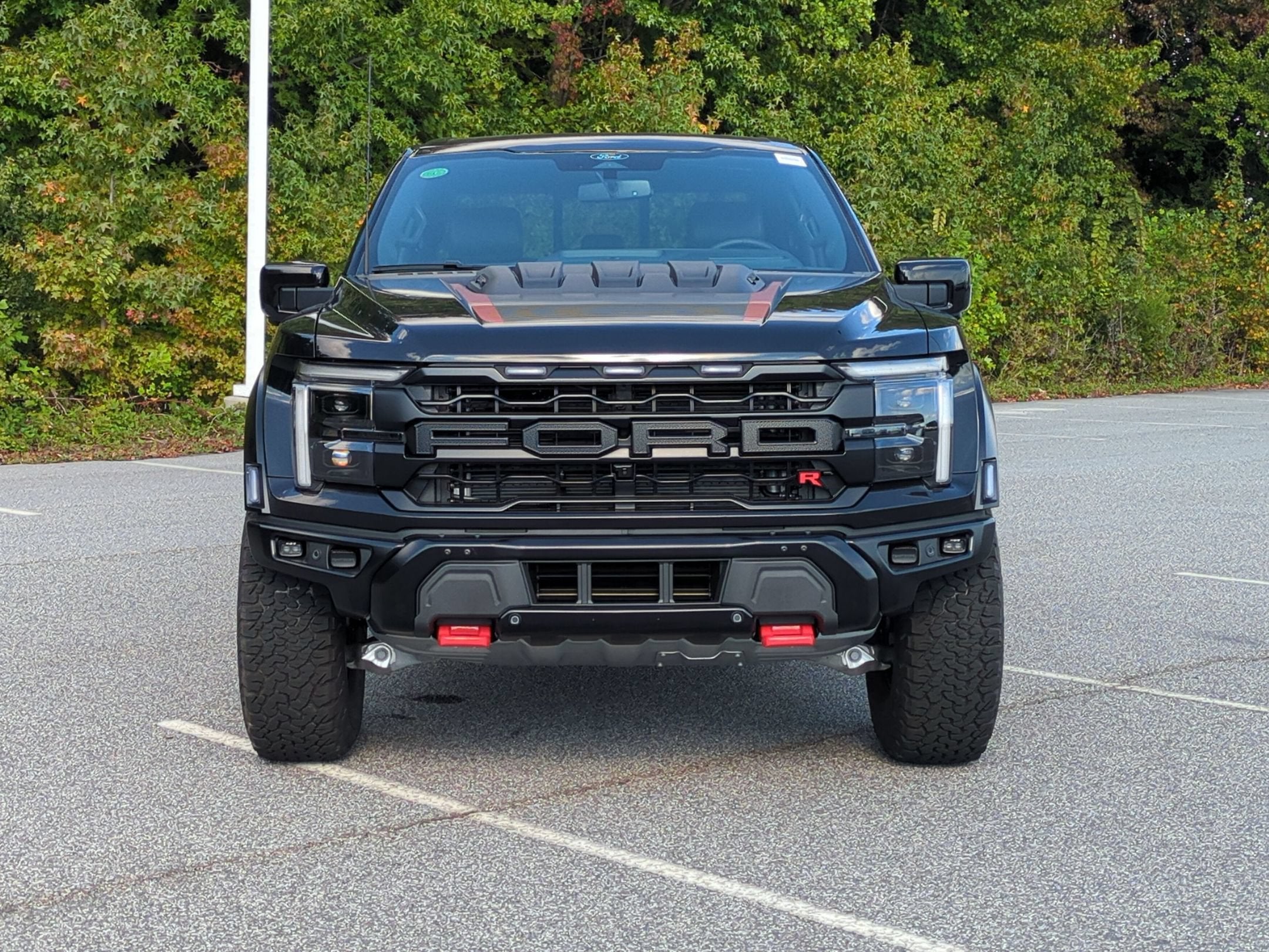 2026 Ford F-150 Raptor R