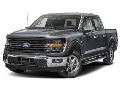 2024 Ford F-150 XLT Black Widow