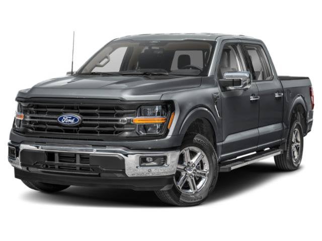 2024 Ford F-150 XLT Black Widow
