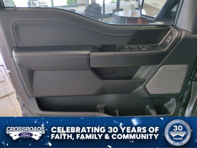 2024 Ford F-150 XLT Black Widow