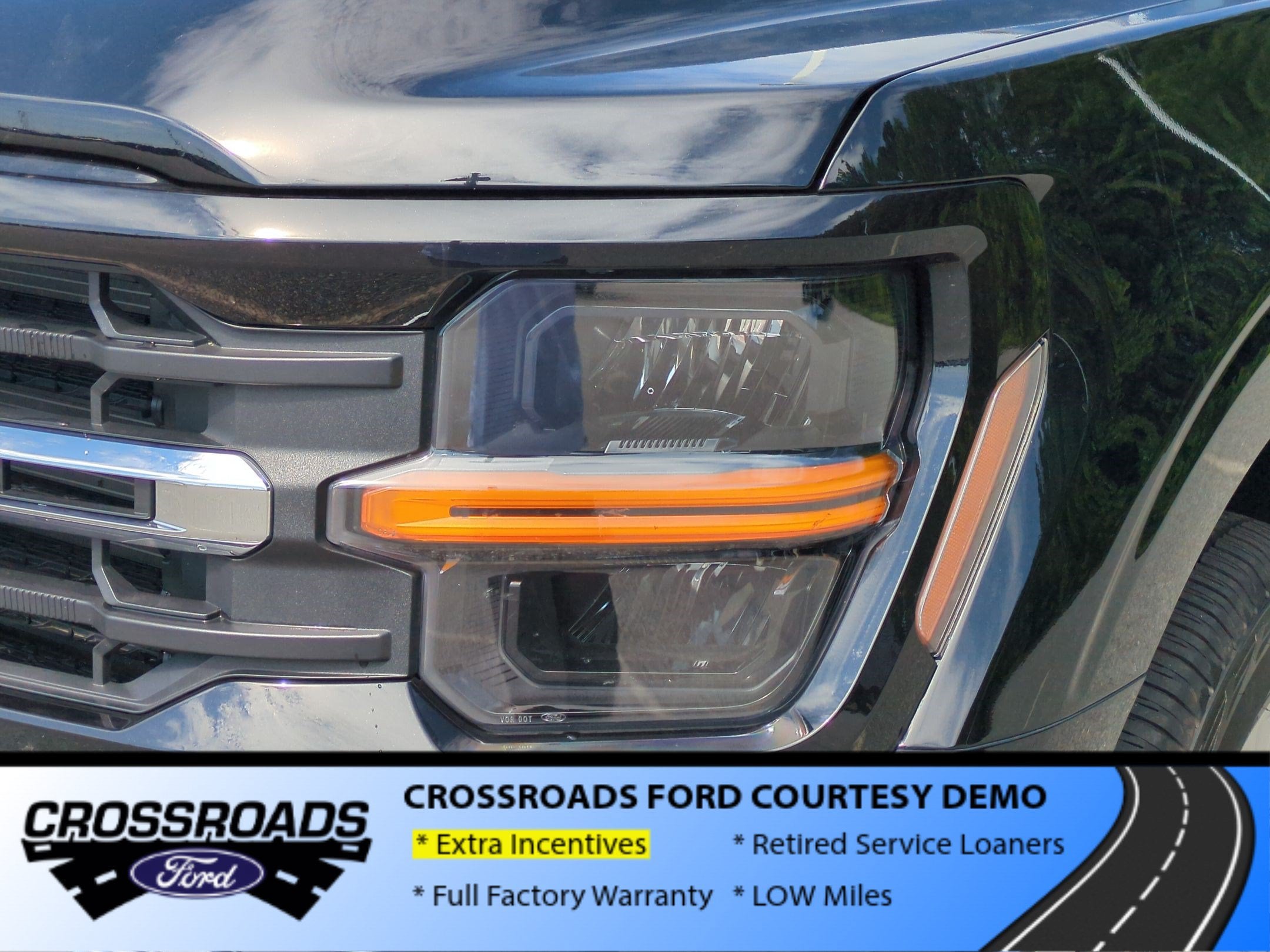2026 Ford F-150 XLT - Crossroads Courtesy Demo