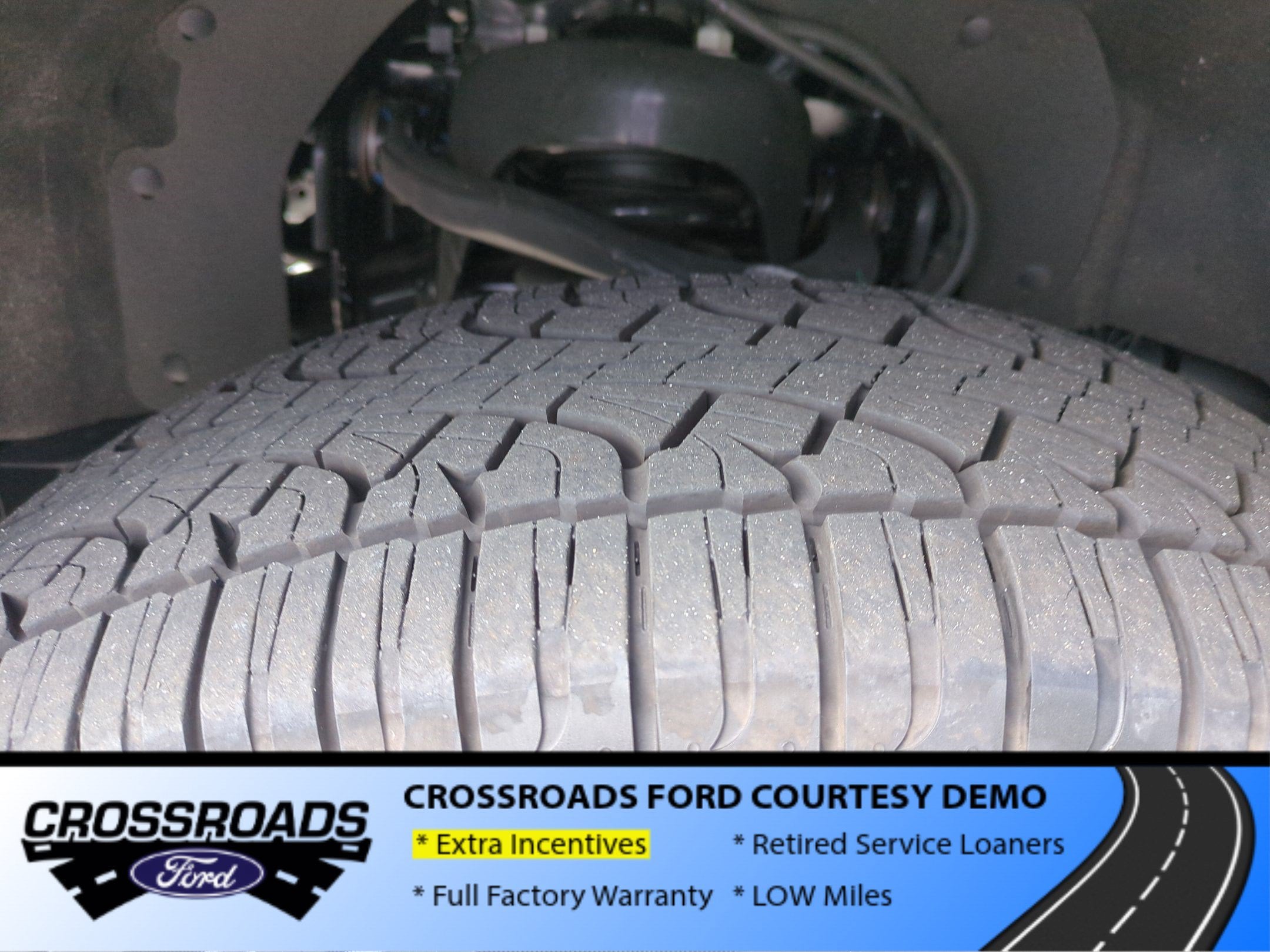 2026 Ford F-150 XLT - Crossroads Courtesy Demo