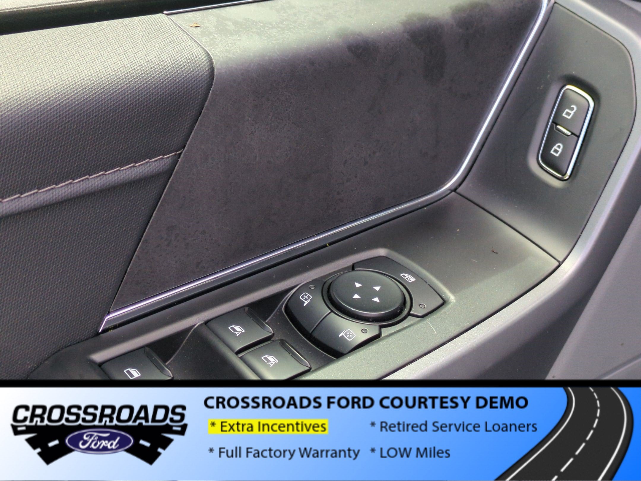 2026 Ford F-150 XLT - Crossroads Courtesy Demo