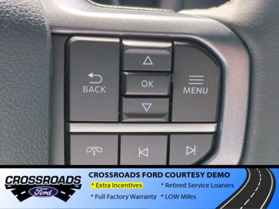 2026 Ford F-150 XLT - Crossroads Courtesy Demo
