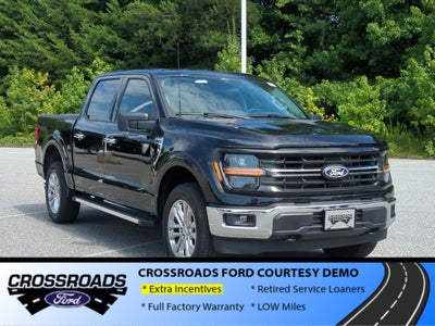 2026 Ford F-150 XLT - Crossroads Courtesy Demo