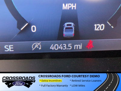 2026 Ford F-150 XLT - Crossroads Courtesy Demo