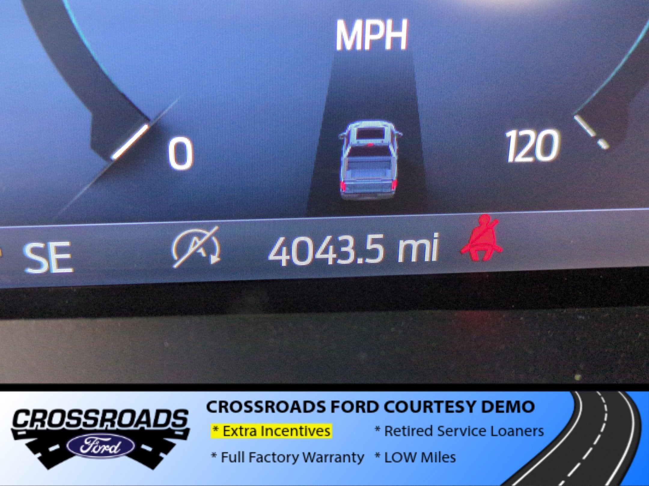 2026 Ford F-150 XLT - Crossroads Courtesy Demo