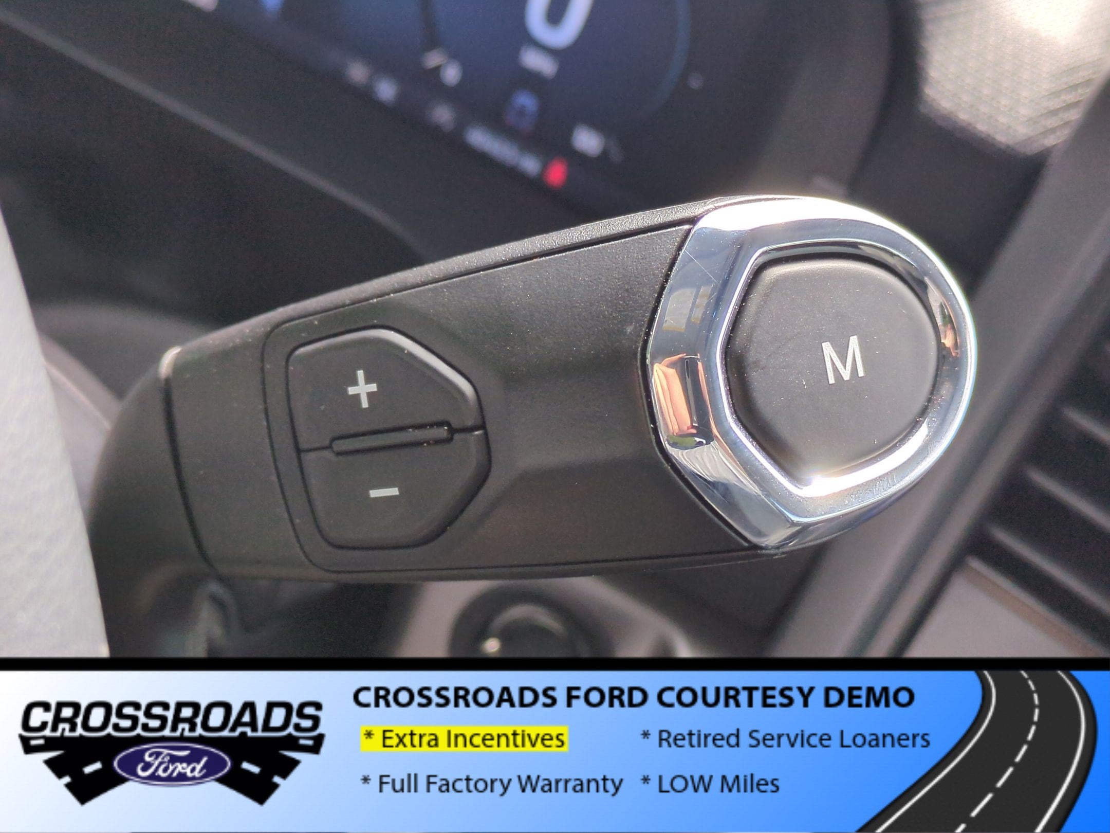 2026 Ford F-150 XLT - Crossroads Courtesy Demo