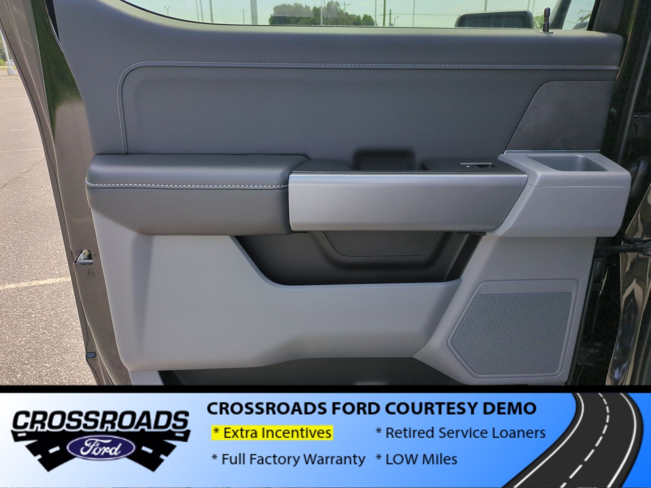 2026 Ford F-150 XLT - Crossroads Courtesy Demo
