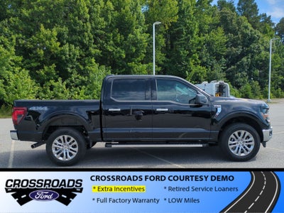 2026 Ford F-150 XLT - Crossroads Courtesy Demo