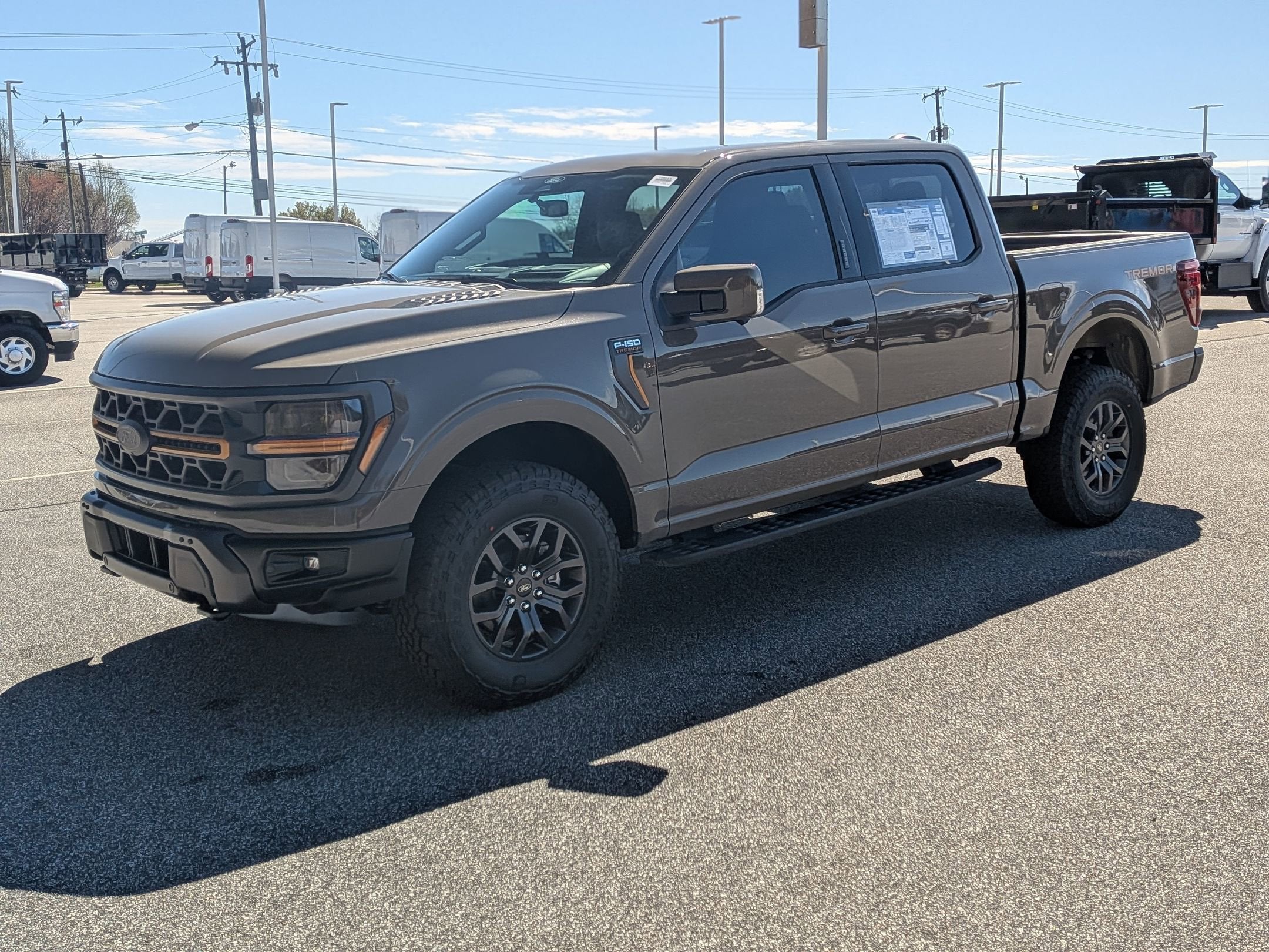 2026 Ford F-150 Tremor