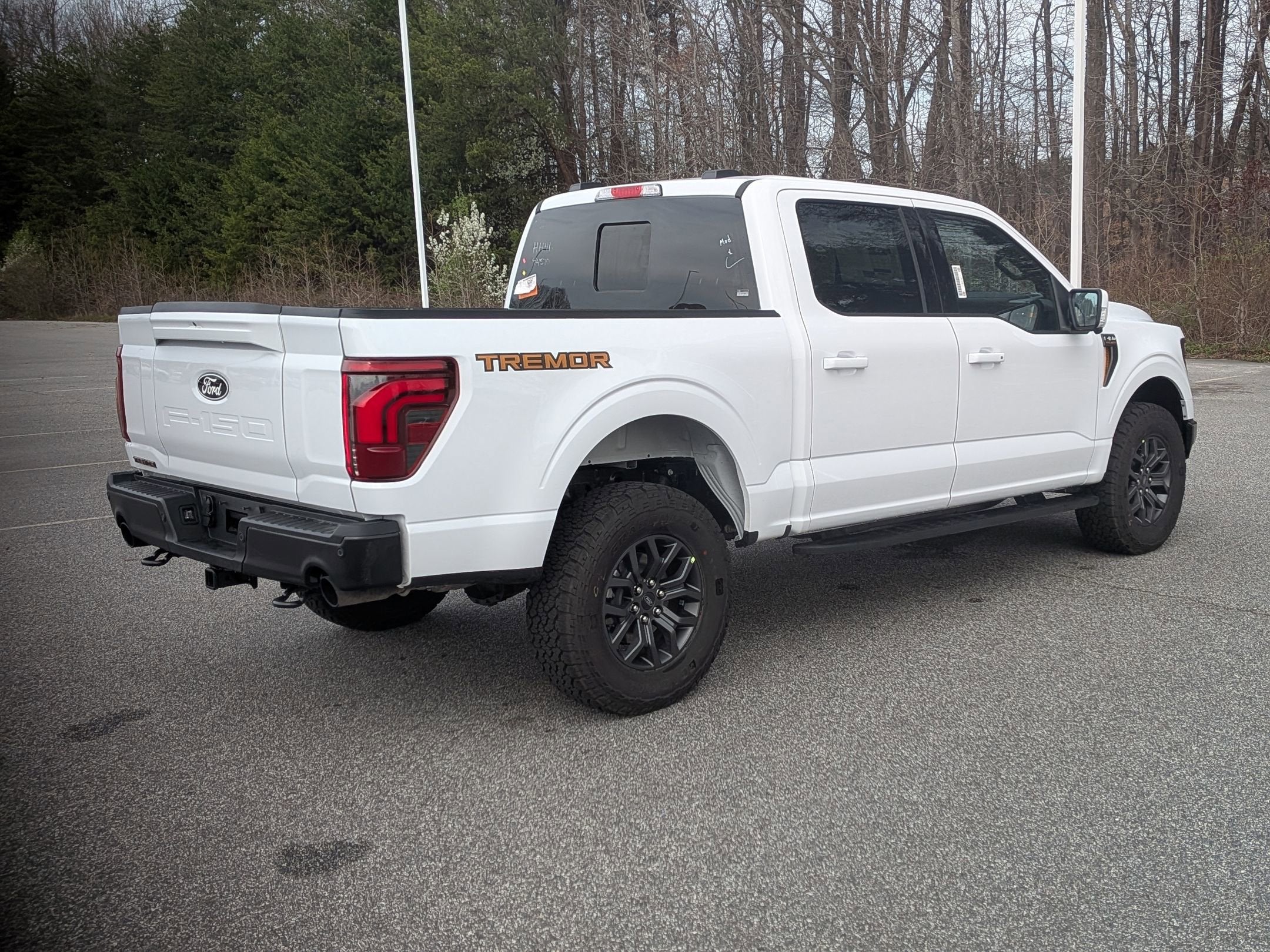 2026 Ford F-150 Tremor