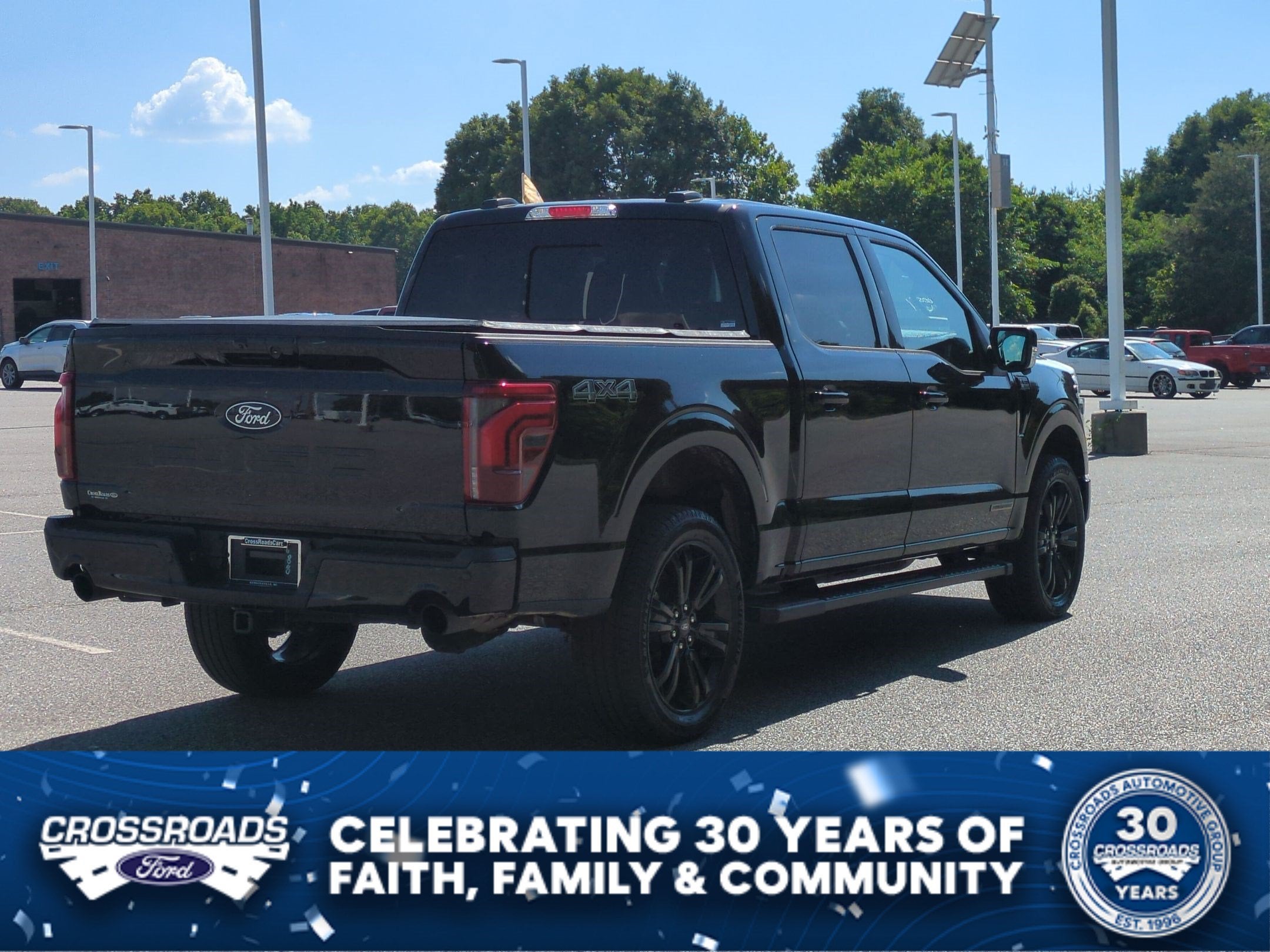 2025 Ford F-150 LARIAT