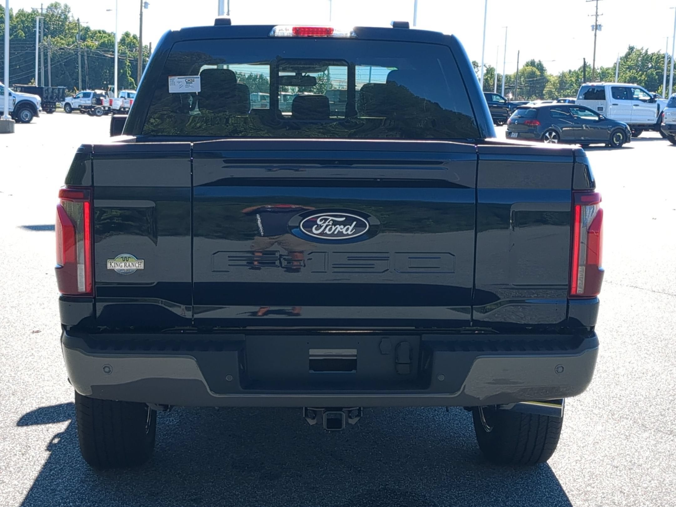 2026 Ford F-150 King Ranch