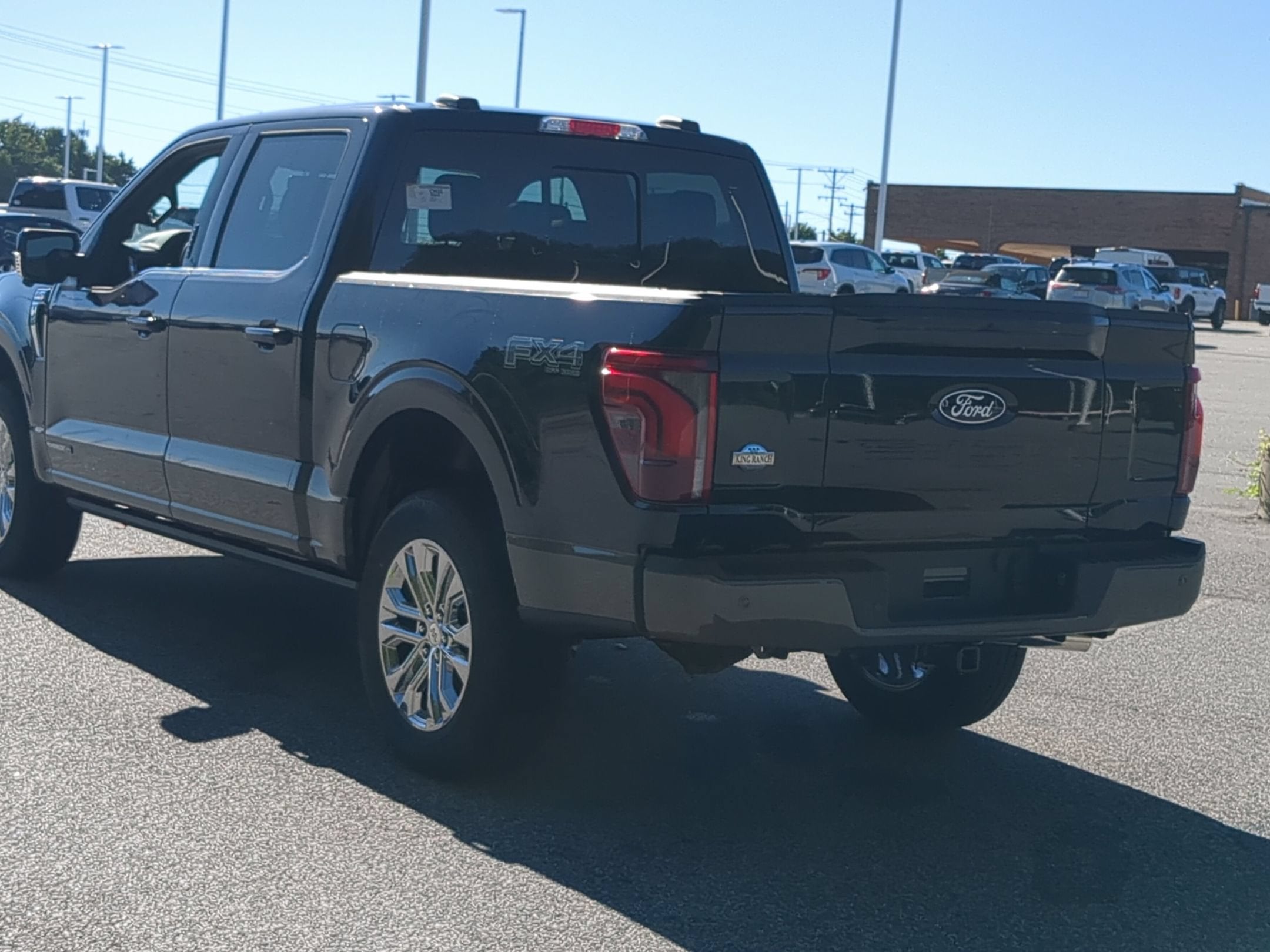 2026 Ford F-150 King Ranch