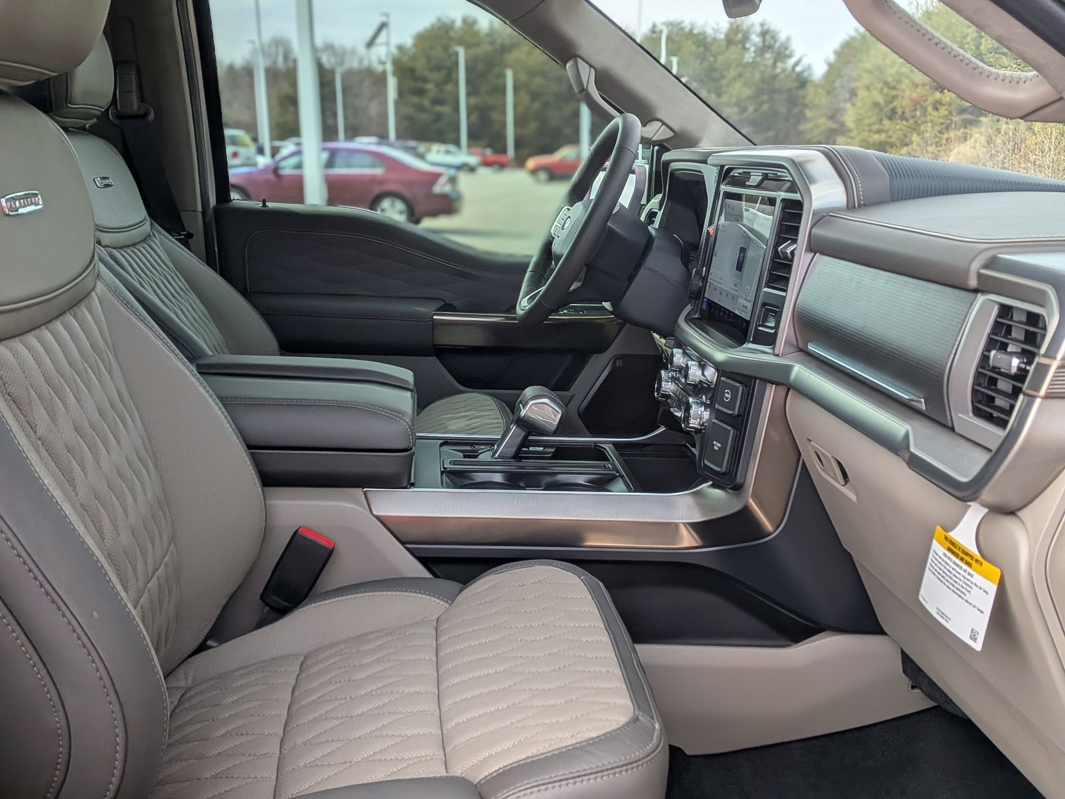 2026 Ford F-150 Platinum