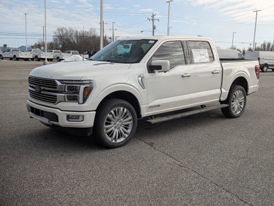 2026 Ford F-150 Platinum