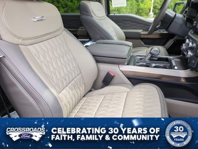 2026 Ford F-150 Platinum