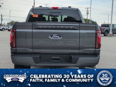 2026 Ford F-150 Platinum